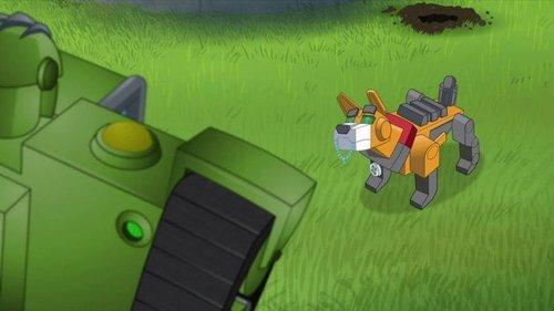 Transformers: Rescue Bots Season 3 Episode 23 - Four-Legged Hero