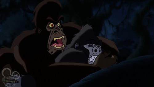 The Legend of Tarzan Season 1 Episode 36 - Tarzan and Tublat's Revenge
