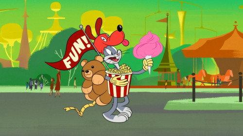 Looney Tunes Cartoons Season 1 Episode 13 - Pest Coaster