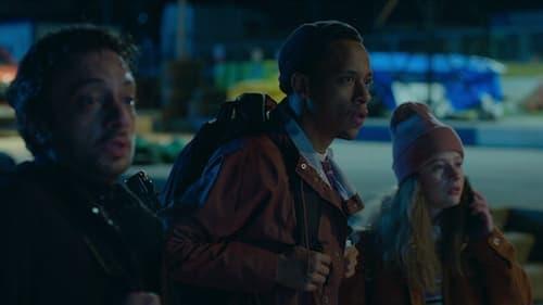 Yakamoz S-245 Season 1 Episode 2 - Episode 2