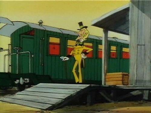Lucky Luke Season 1 Episode 2 - Tenderfoot