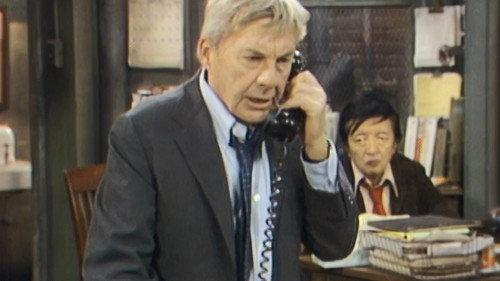 Barney Miller Season 1 Episode 7 - Bureaucrat