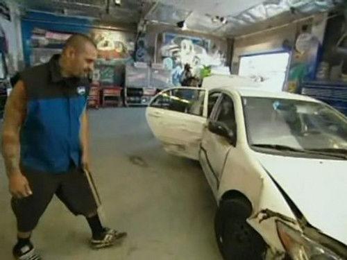 Pimp My Ride Season 4 Episode 2 - Josh's Toyota Corolla