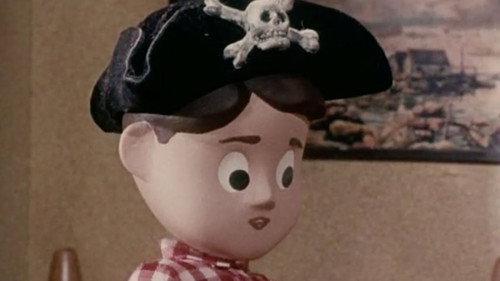 Davey and Goliath Season 2 Episode 21 - Pieces of Eight