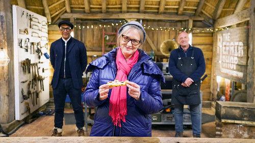 The Repair Shop Season 8 Episode 5 - Painting of Queen Henrietta Maria