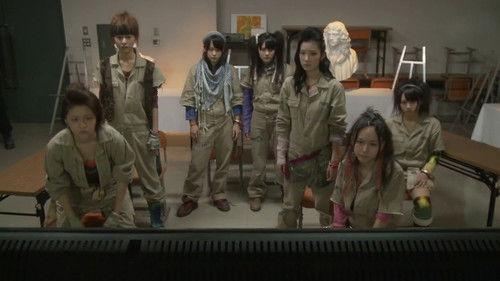 Majisuka Academy Season 3 Episode 10 - Decision! With your friends...