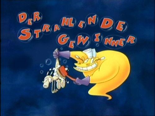 Rocko's Modern Life Season 3 Episode 23 - Scrubbin' Down Under