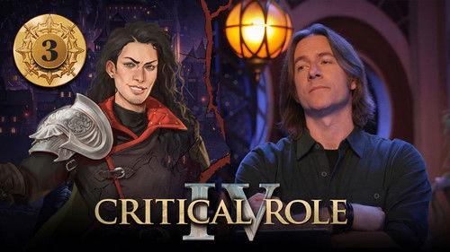 Critical Role Season 4 Episode 3 - The Snipping of Shears