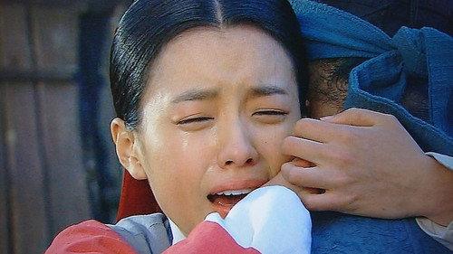 Dong Yi Season 1 Episode 14 - Dong Yi and Chun Soo Reunited