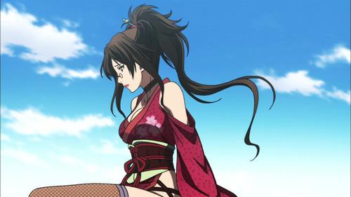 Dai Shogun - Great Revolution Season 1 Episode 9 - Cherry Blossom Baths Love Stories