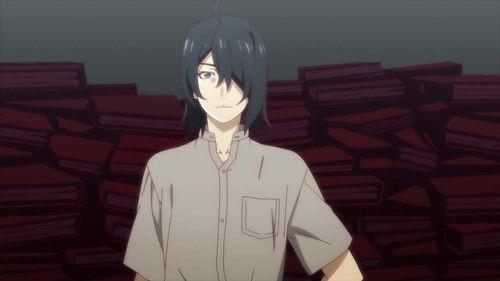 Monogatari Season 5 Episode 10 - SHINOBUMONOGATARI Shinobu Mustard (2)