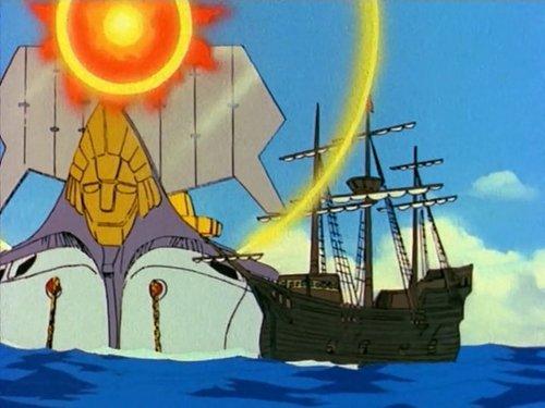 The Mysterious Cities of Gold Season 1 Episode 9 - The End of the Solaris