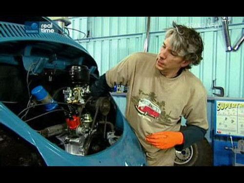 Wheeler Dealers Season 6 Episode 8 - VW Beetle (Part 2)