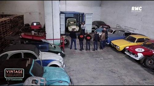 Vintage Mecanic Season 6 Episode 6 - Episode 6