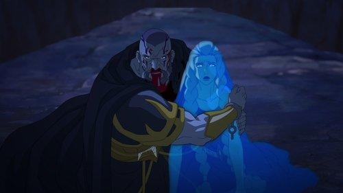 Blood of Zeus Season 3 Episode 3 - Hellebore