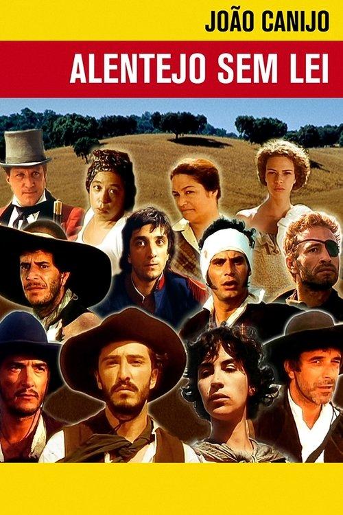 Alentejo Sem Lei poster