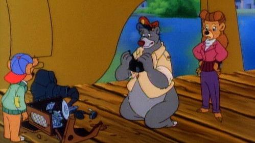 TaleSpin Season 1 Episode 30 - Double or Nothing