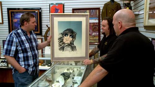 Pawn Stars Season 10 Episode 17 - Rock Stars and Race Cars