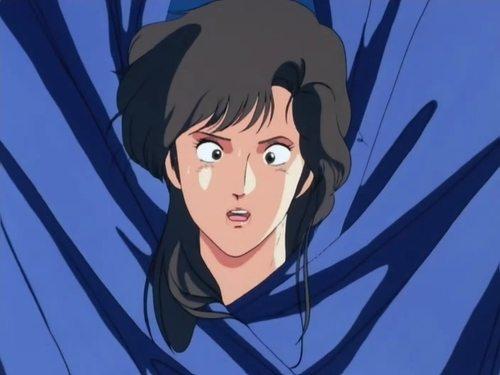 City Hunter Season 1 Episode 1 - One Cool Sweeper: XYZ is a Dangerous Cocktail