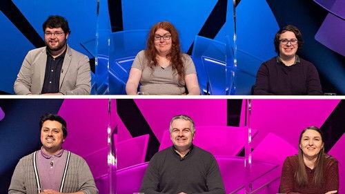 Only Connect Season 17 Episode 14 - Golfers v Jukeboxers