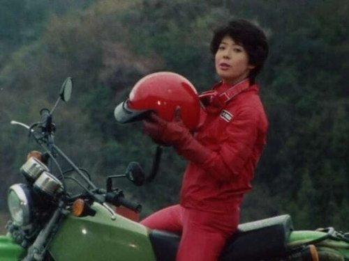 Dengeki Sentai Changeman Season 1 Episode 15 - Reckless Driving Rider Mai