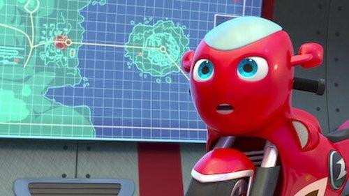 Ricky Zoom Season 1 Episode 13 - Starring Ricky