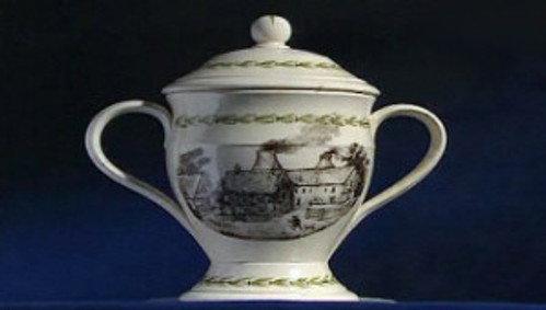 Time Team Season 6 Episode 1 - Wedgwood's First Factory - Burslem, Stoke-On-Trent