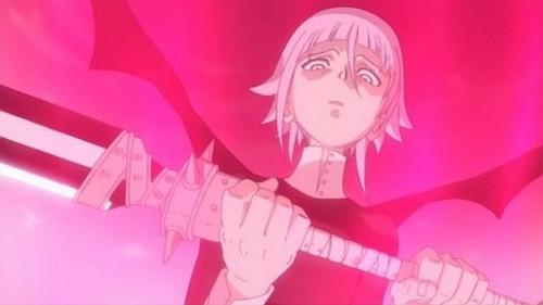 Soul Eater Season 1 Episode 16 - Fierce Battle Aboard the Ghost Ship - The Hell Inside My Head?