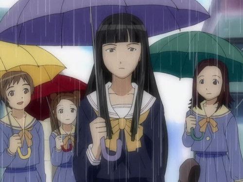 Love Hina Season 1 Episode 3 - Kendo Girl in Love?: Swordplay