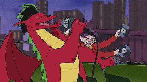 American Dragon: Jake Long Season 1 Episode 19 - The Halloween Bash