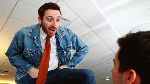 Hardly Working Season 5 Episode 9 - Cool English Teacher (3)