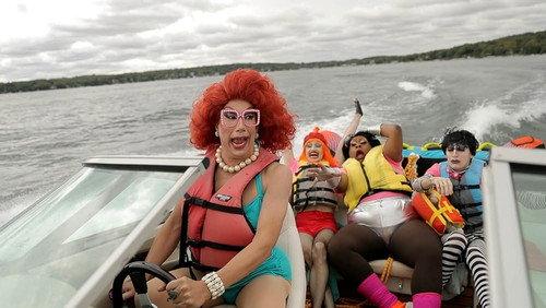 Camp Wannakiki Season 4 Episode 7 - Water Sports