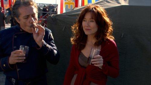 Battlestar Galactica Season 3 Episode 9 - Unfinished Business