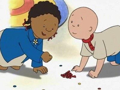 Caillou Season 1 Episode 10 - Caillou's Friends