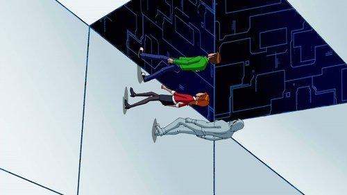 Ben 10: Ultimate Alien Season 1 Episode 15 - Perplexhahedron