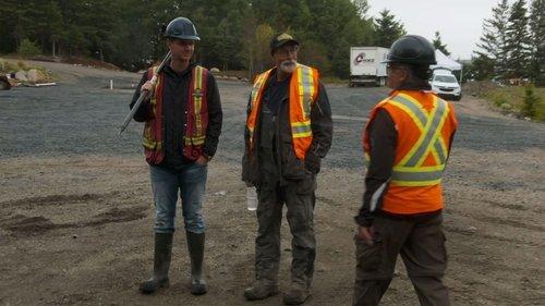 The Curse of Oak Island Season 8 Episode 8 - High on the Bog