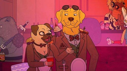 undefined Season 5 Episode 8 - Mr. Peanutbutter's Boos