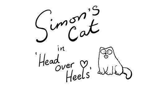Simon's Cat Season 11 Episode 1 - Head Over Heels (A Valentine's Special)