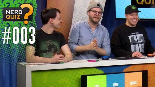 Nerd Quiz Season 3 Episode 3 - Episode 3