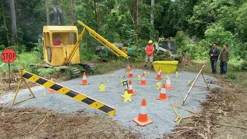 I'm a Celebrity...Get Me Out of Here! Season 10 Episode 15 - Dreaded Digger