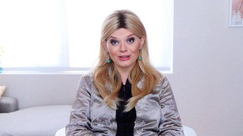 Very Mary-Kate Season 3 Episode 21 - Comet