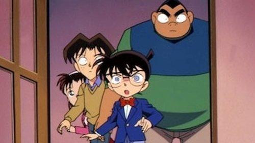 Detective Conan Season 1 Episode 257 - The Extremely Strange Punishment from Heaven