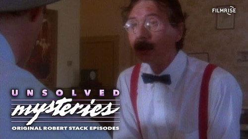 Unsolved Mysteries Season 1 Episode 24 - Episode #24