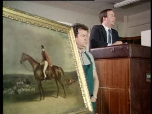 Minder Season 3 Episode 3 - Rembrandt Doesn't Live Here Any More