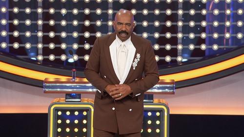 Celebrity Family Feud Season 11 Episode 3 - The Arquettes vs Martina McBride and Patti LaBelle vs Fantasia