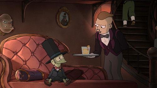 Disenchantment Season 2 Episode 4 - Steamland Confidential