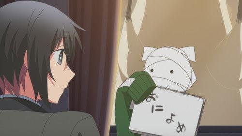 Jingai-san no Yome Season 1 Episode 4 - Transfer Student and Wife