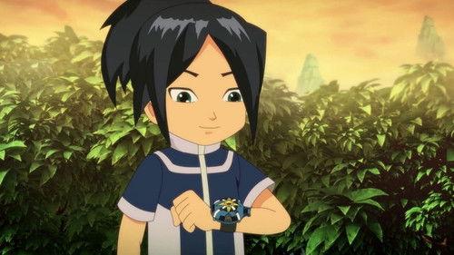 Dragon Warrior Season 2 Episode 2 - Episode 2