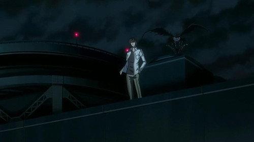 Death Note Season 1 Episode 26 - Renewal