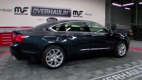 Overhaulin' Season 7 Episode 6 - Ricky's New Impala